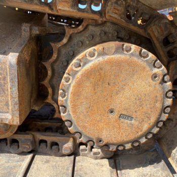 Doosan DX 255 LC rupsgraafmachine