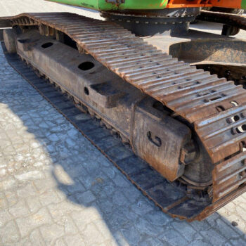 Doosan DX 255 LC rupsgraafmachine