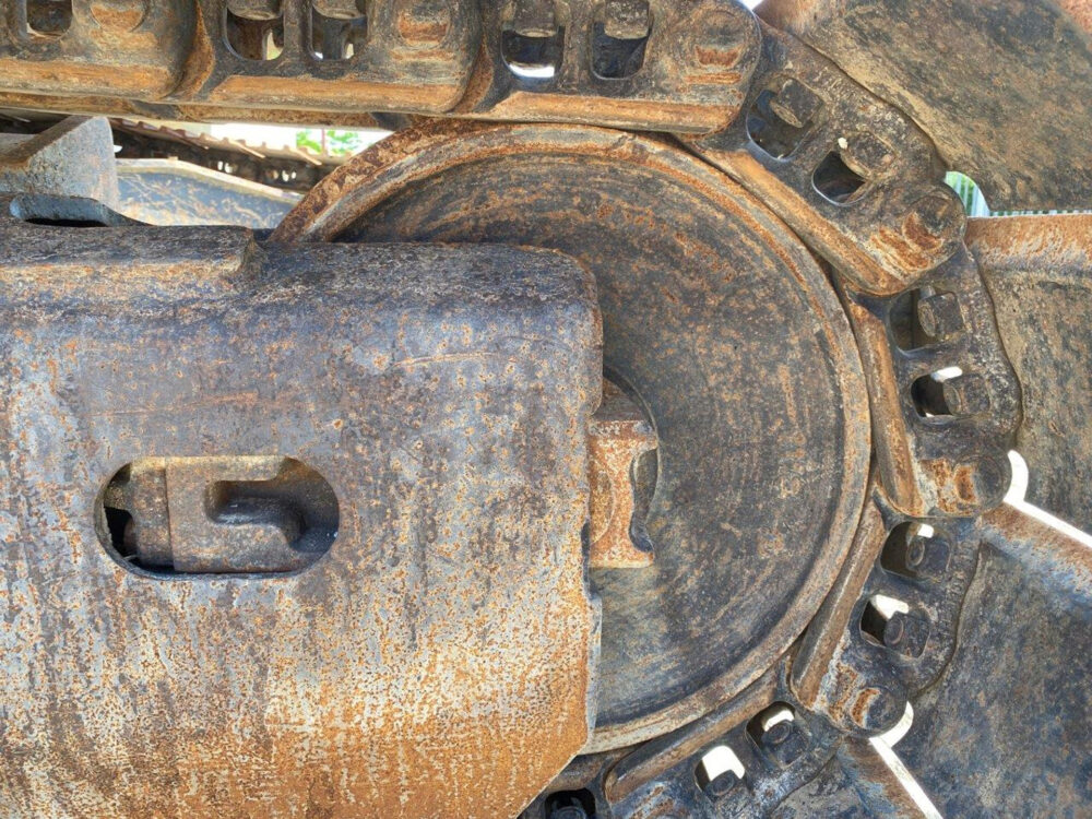 Doosan DX 255 LC rupsgraafmachine