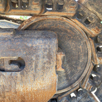 Doosan DX 255 LC rupsgraafmachine