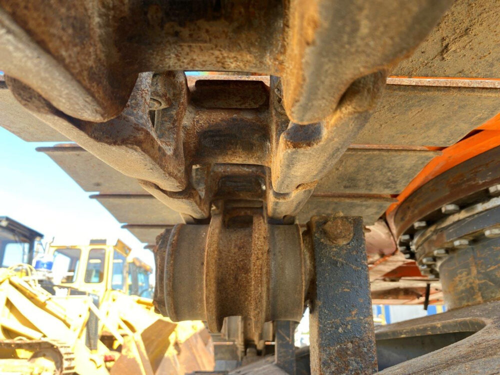 Doosan DX 255 LC rupsgraafmachine