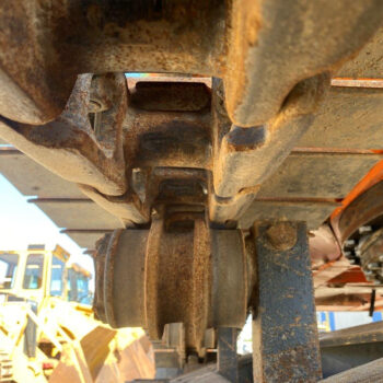 Doosan DX 255 LC rupsgraafmachine