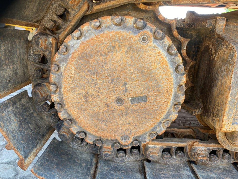 Doosan DX 255 LC rupsgraafmachine