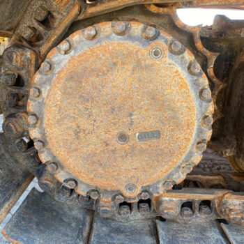 Doosan DX 255 LC rupsgraafmachine