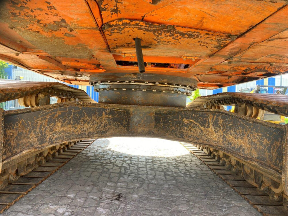 Doosan DX 255 LC rupsgraafmachine