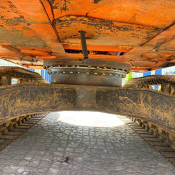 Doosan DX 255 LC rupsgraafmachine