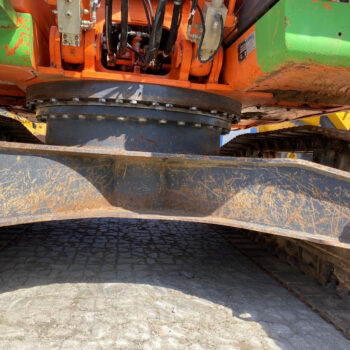 Doosan DX 255 LC rupsgraafmachine