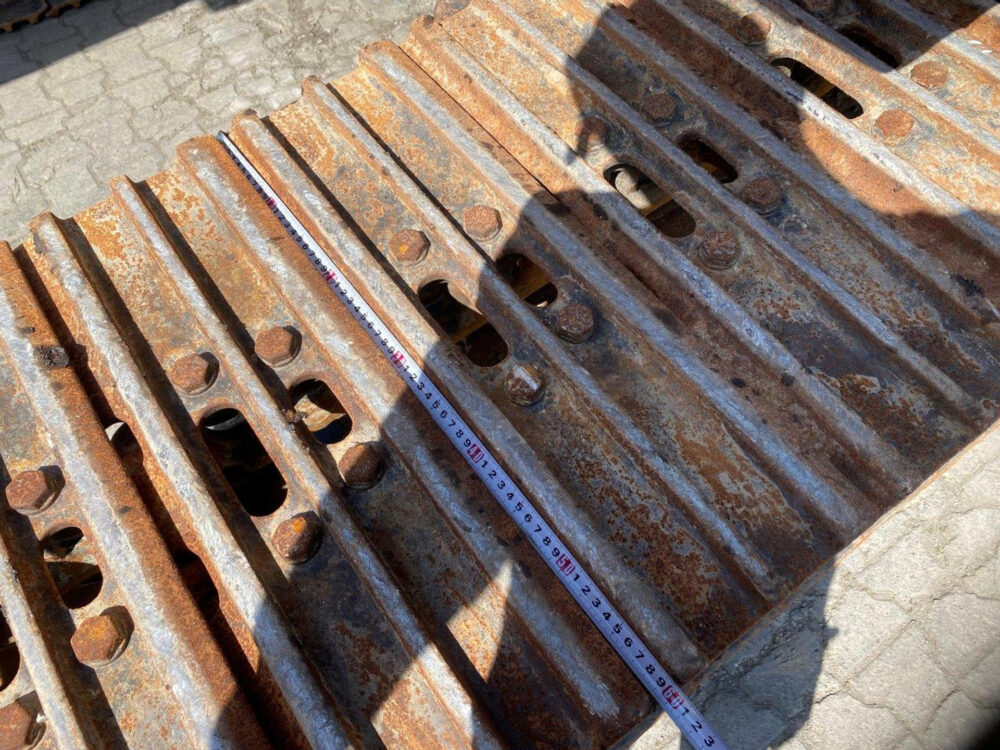 Doosan DX 255 LC rupsgraafmachine