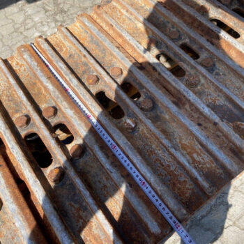 Doosan DX 255 LC rupsgraafmachine