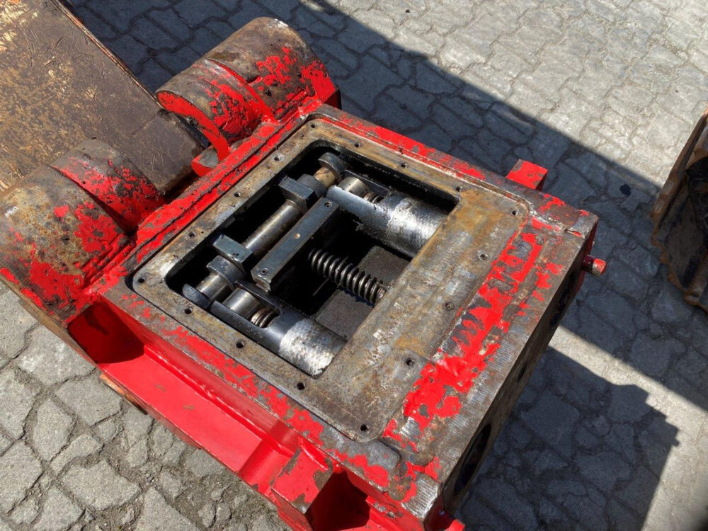 Doosan DX 255 LC rupsgraafmachine