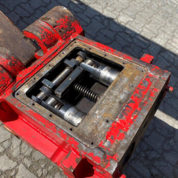 Doosan DX 255 LC rupsgraafmachine