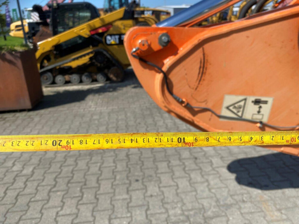 Doosan DX 255 LC rupsgraafmachine