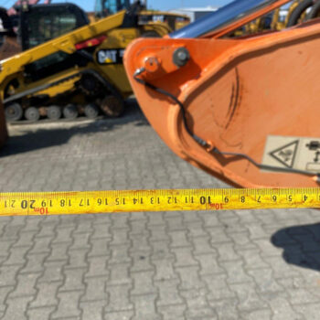 Doosan DX 255 LC rupsgraafmachine