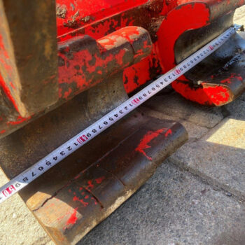 Doosan DX 255 LC rupsgraafmachine