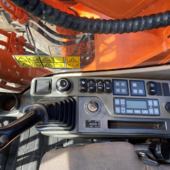 Doosan DX 255 LC rupsgraafmachine