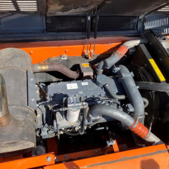 Doosan DX 255 LC rupsgraafmachine