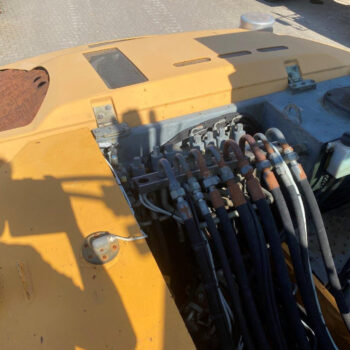 Liebherr A316 mobiele graafmachine