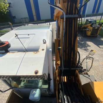 Liebherr A316 mobiele graafmachine