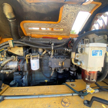 Liebherr A316 mobiele graafmachine