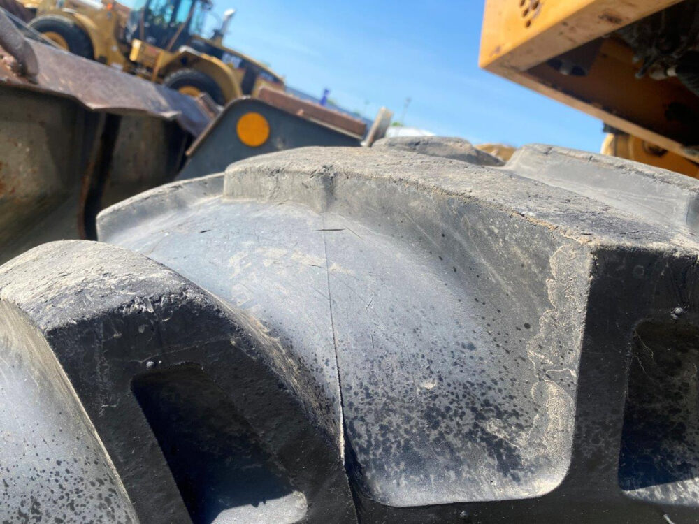 Liebherr A316 mobiele graafmachine