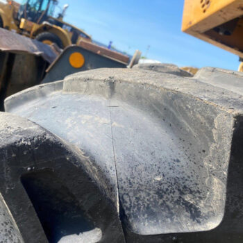 Liebherr A316 mobiele graafmachine