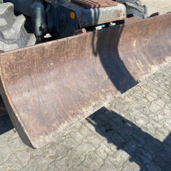 Liebherr A316 mobiele graafmachine