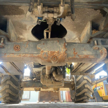 Liebherr A316 mobiele graafmachine