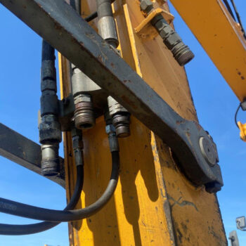 Liebherr A316 mobiele graafmachine