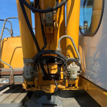 Liebherr A316 mobiele graafmachine