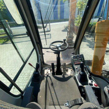 Liebherr A316 mobiele graafmachine