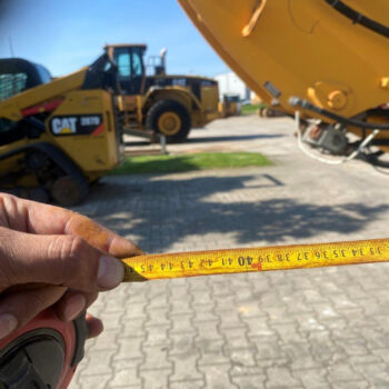 Liebherr A316 mobiele graafmachine