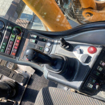 Liebherr A316 mobiele graafmachine