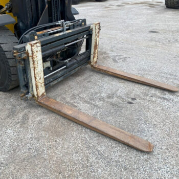 Yale GDP45 VX6 heftruck triplo + SS + FP