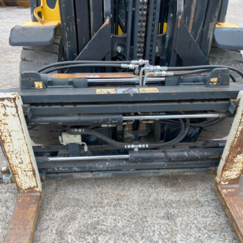 Yale GDP45 VX6 heftruck triplo + SS + FP