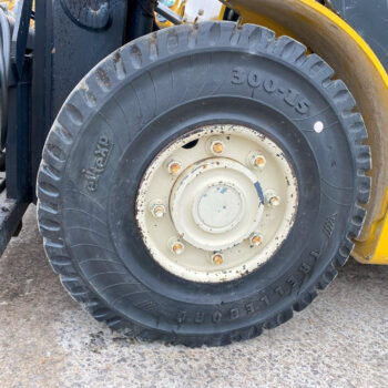 Yale GDP45 VX6 heftruck triplo + SS + FP