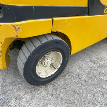 Yale GDP45 VX6 heftruck triplo + SS + FP