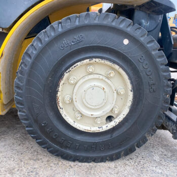 Yale GDP45 VX6 heftruck triplo + SS + FP