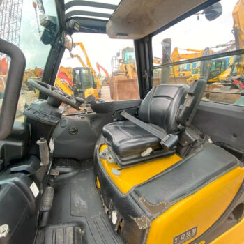 Yale GDP45 VX6 heftruck triplo + SS + FP