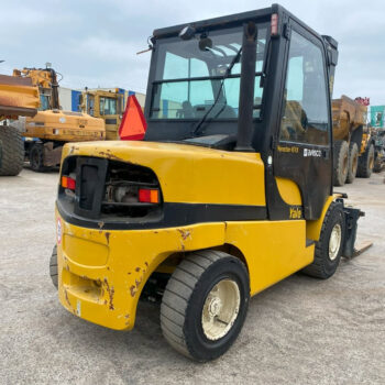 Yale GDP45 VX6 heftruck triplo + SS + FP