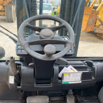 Yale GDP45 VX6 heftruck triplo + SS + FP