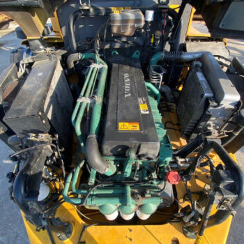 Volvo A40E 6×6 dumper