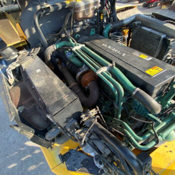 Volvo A40E 6×6 dumper