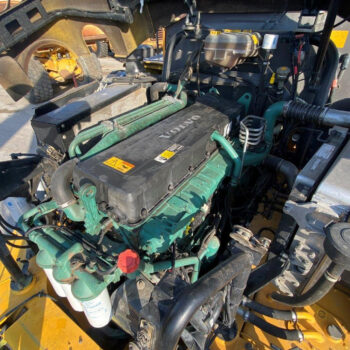 Volvo A40E 6×6 dumper