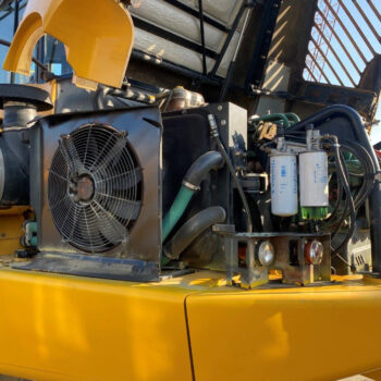 Volvo A40E 6×6 dumper