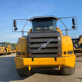 Volvo A40E 6×6 dumper