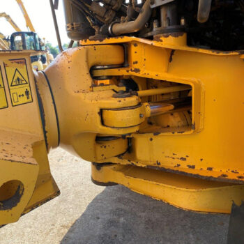 Volvo A40E 6×6 dumper