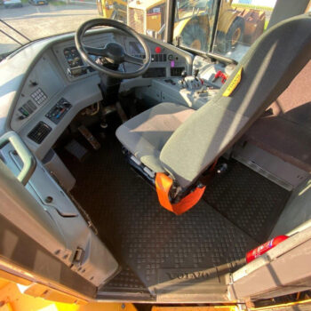 Volvo A40E 6×6 dumper