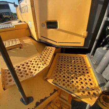 Volvo A40E 6×6 dumper