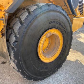 Volvo A40E 6×6 dumper