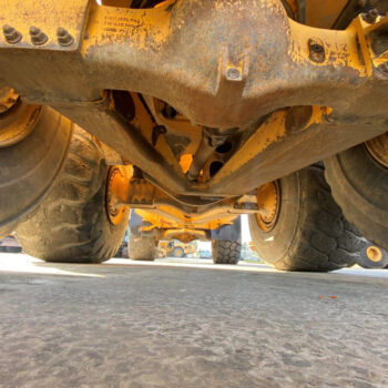 Volvo A40E 6×6 dumper